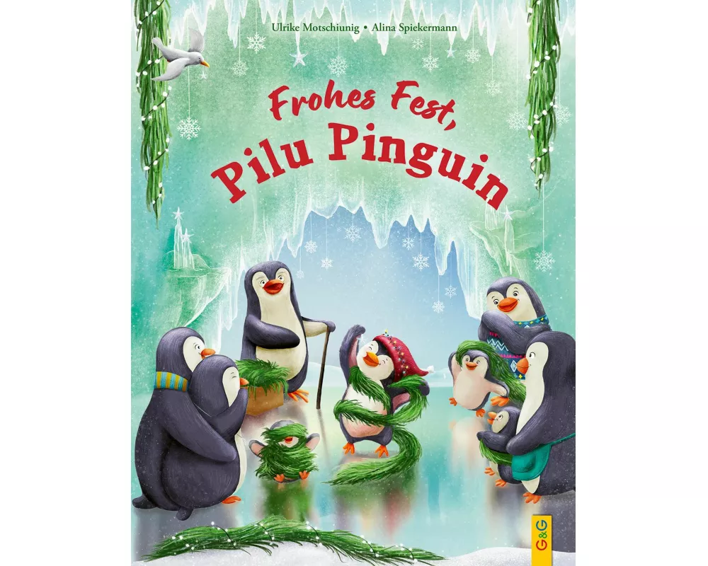 Frohes Fest, Pilu Pinguin