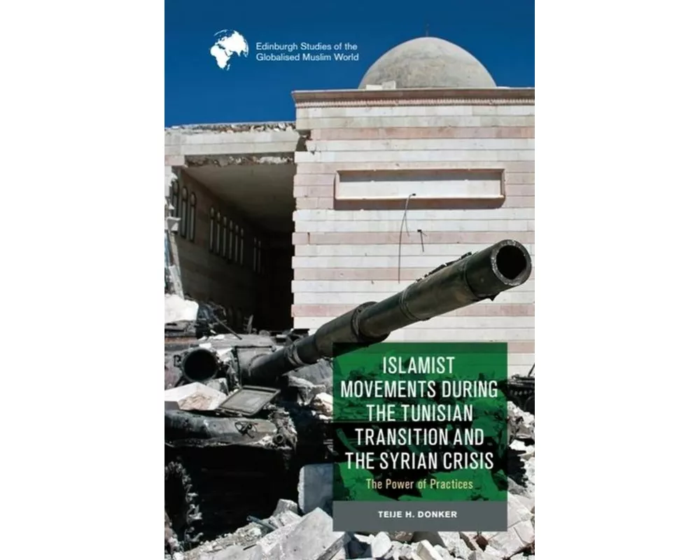 Islamist Movements during the Tunisian Transition and Syrian Crisis