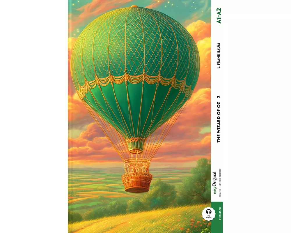 The Wizard of Oz - A1-A2 - Teil 2 (+ Audio-Online)