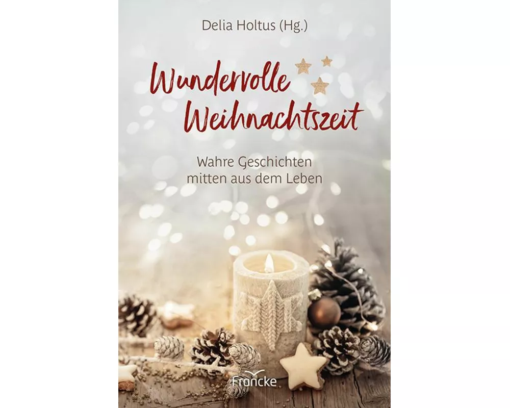 Wundervolle Weihnachtszeit