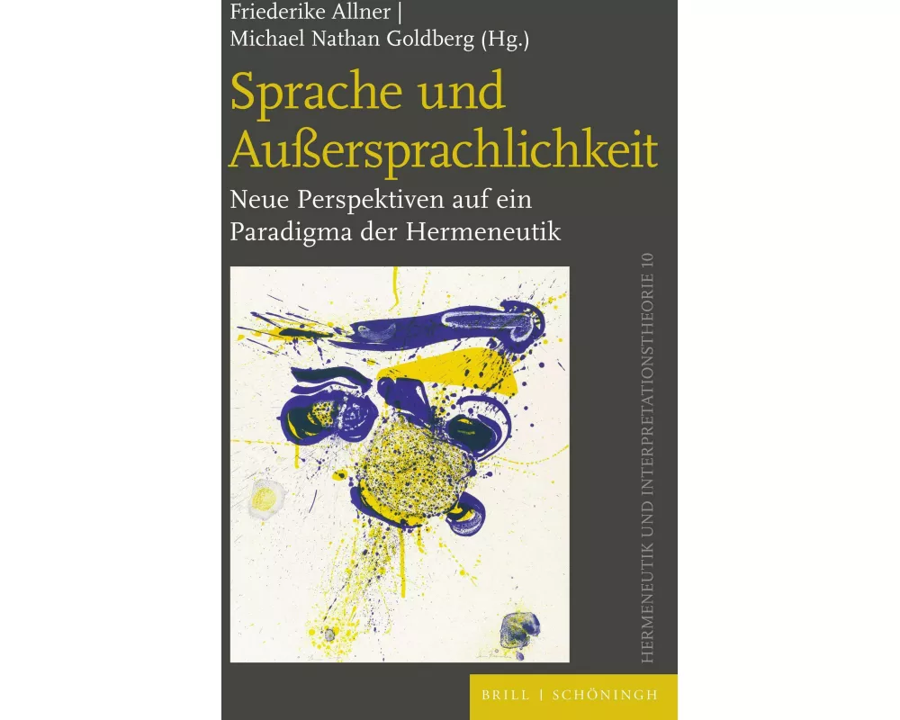 Sprache und Außersprachlichkeit