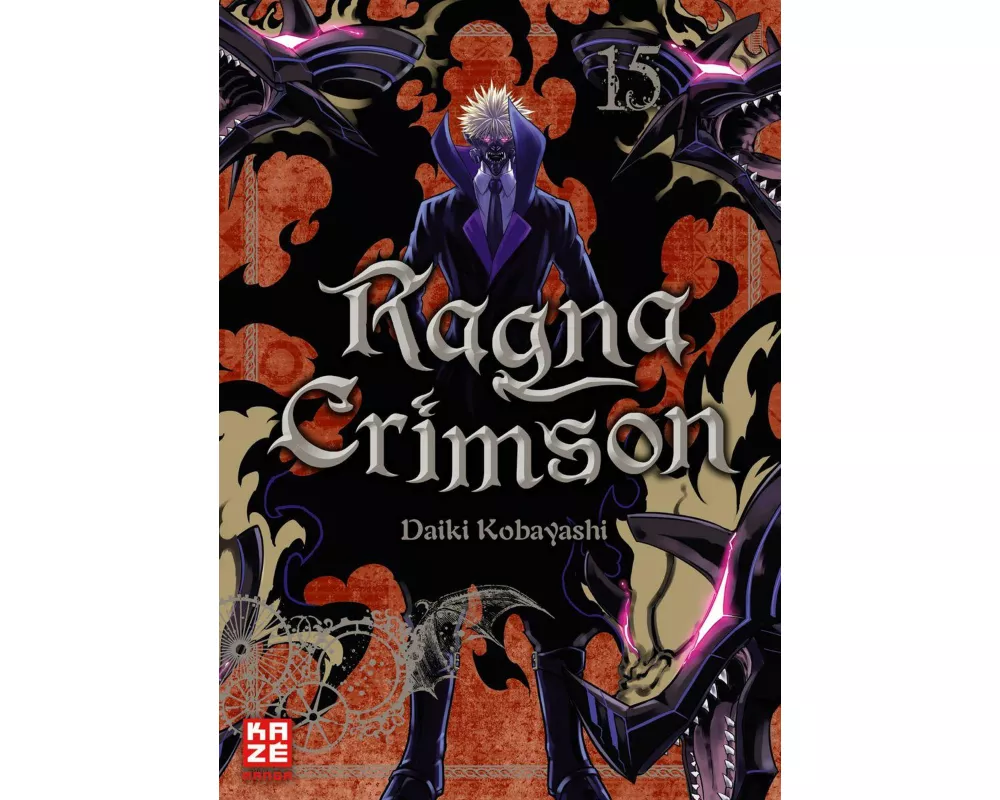 Ragna Crimson – Band 15