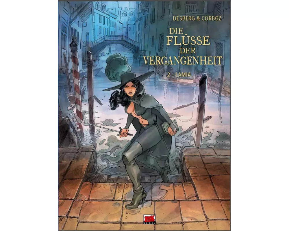 Die Flüsse der Vergangenheit Bd. 2