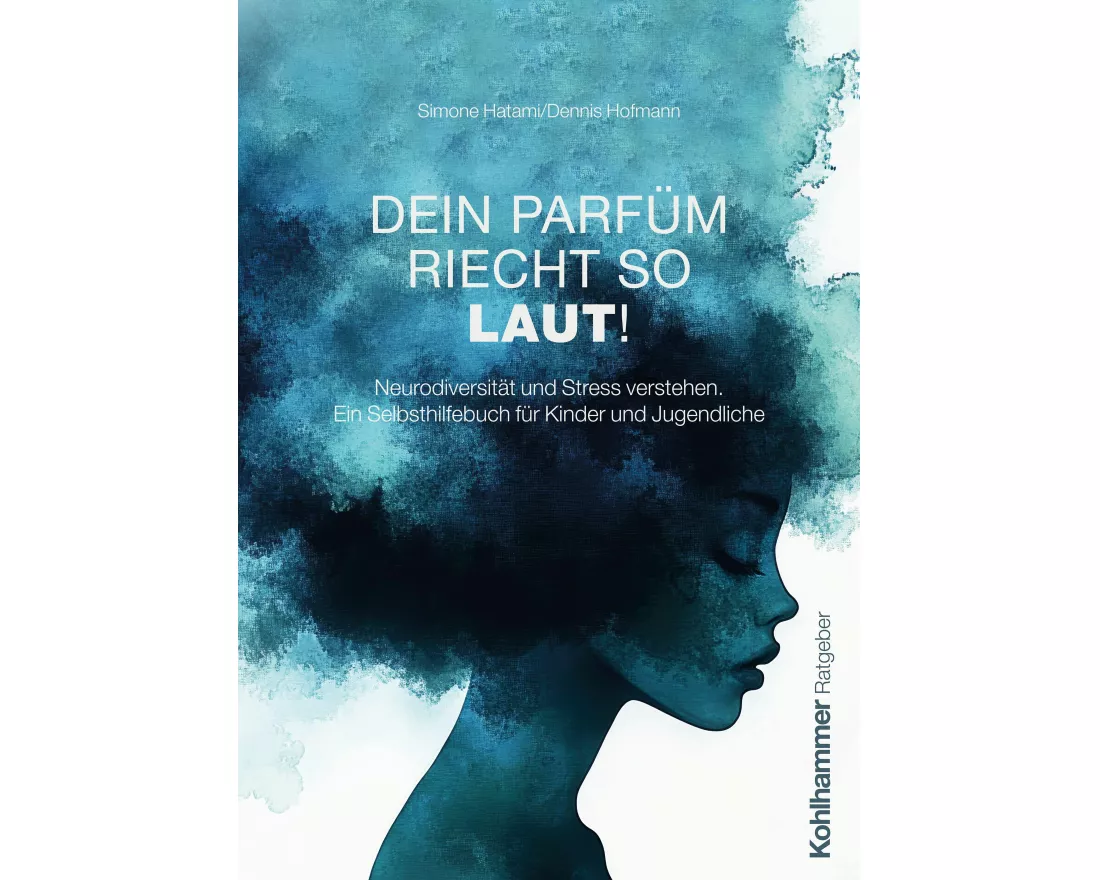 Dein Parfüm riecht so laut!