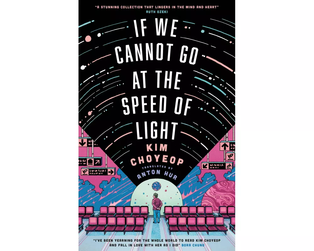 If We Cannot Go at the Speed of Light