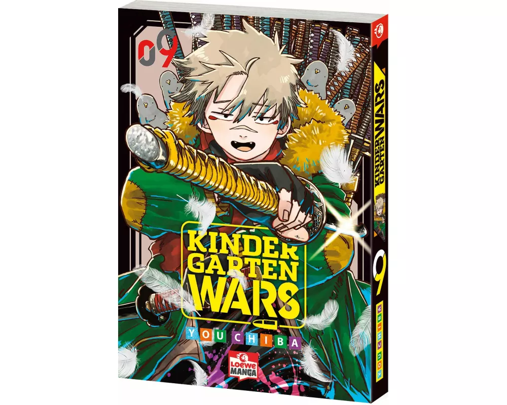 Kindergarten WARS 09