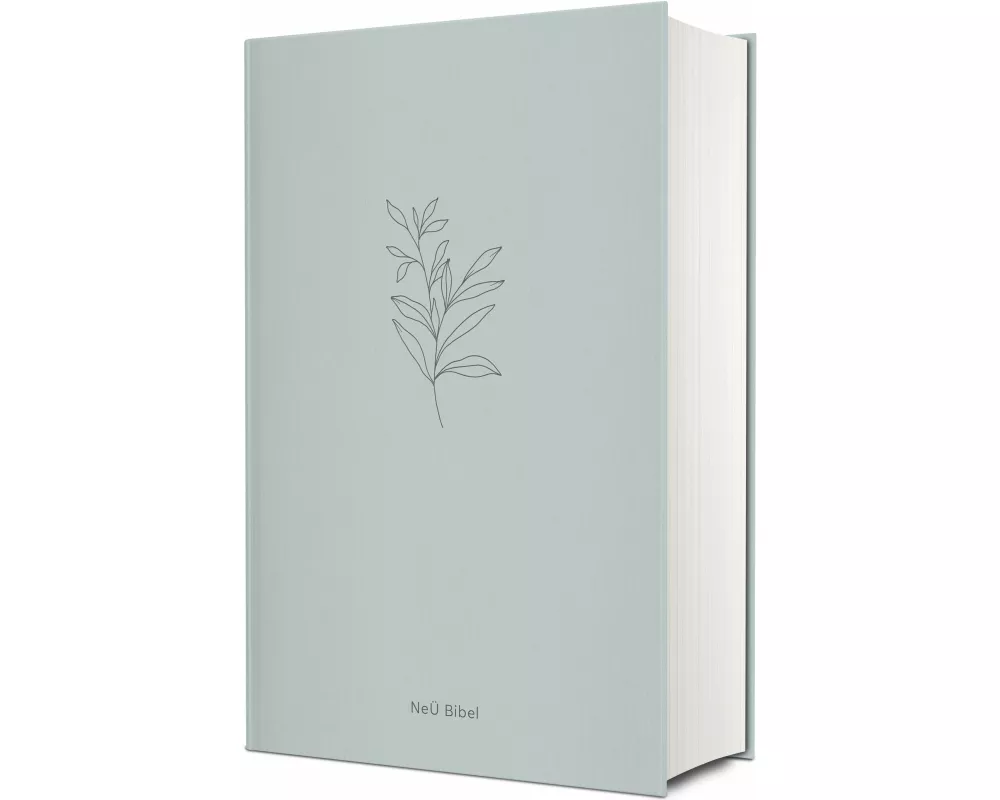 NeÜ bibel.heute Standardausgabe