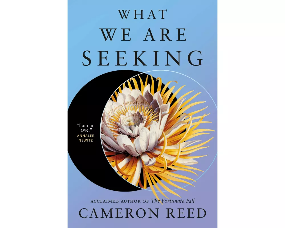 What We Are Seeking