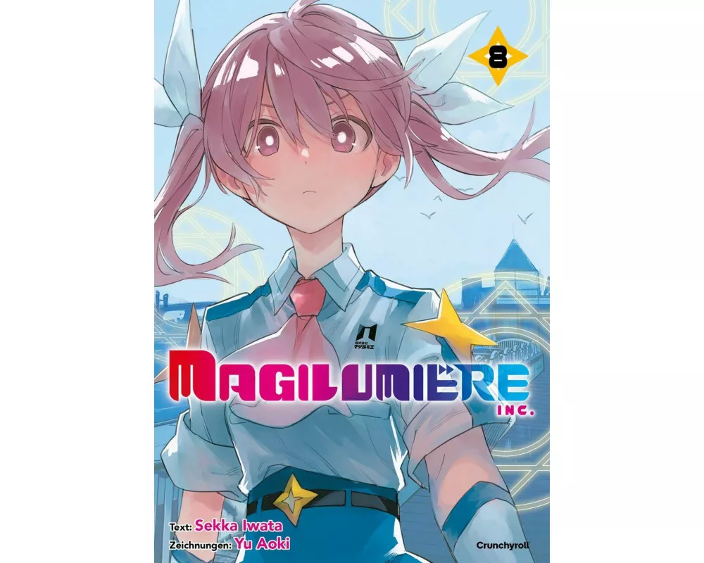 Magilumiere Inc. – Band 8