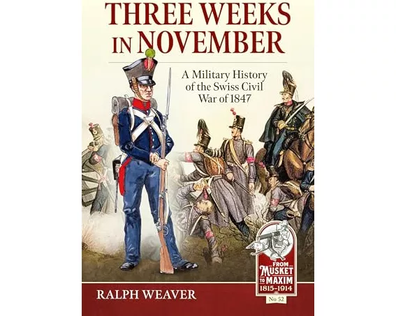 Three Weeks in November