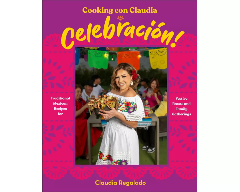 Cooking con Claudia: Celebración!