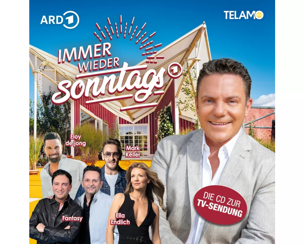 Immer wieder sonntags 2025
