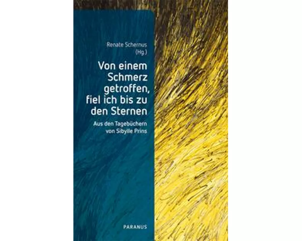 Von einem Schmerz getroffen, fiel ich bis zu den Sternen