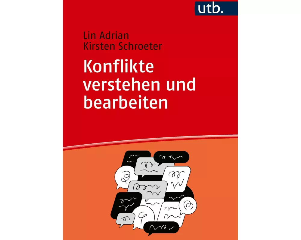 Konflikte verstehen und bearbeiten