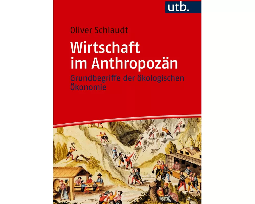 Wirtschaft im Anthropozän