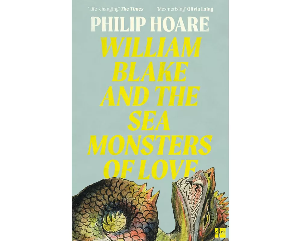 William Blake and The Sea Monsters of Love