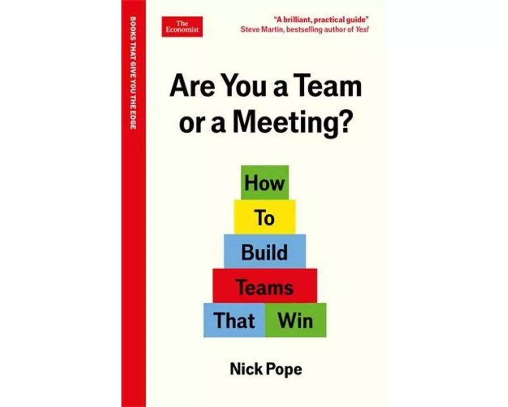 Are You a Team or a Meeting?