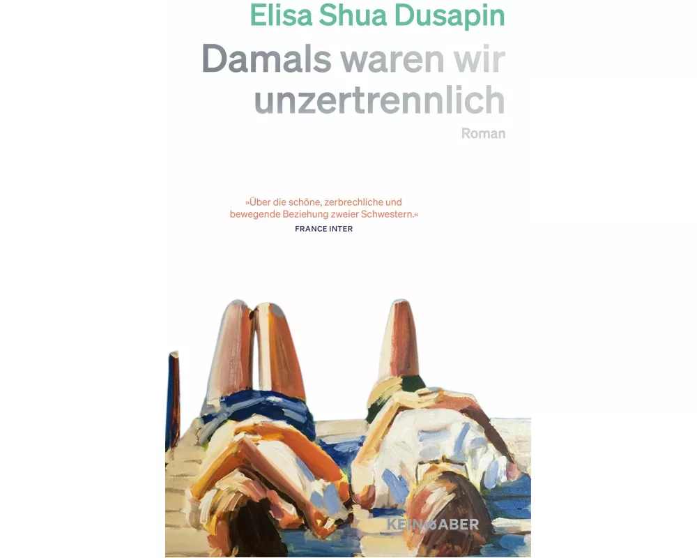 Damals waren wir unzertrennlich