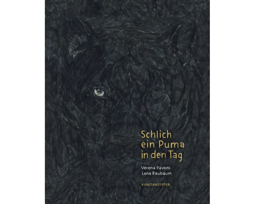 Schlich ein Puma in den Tag