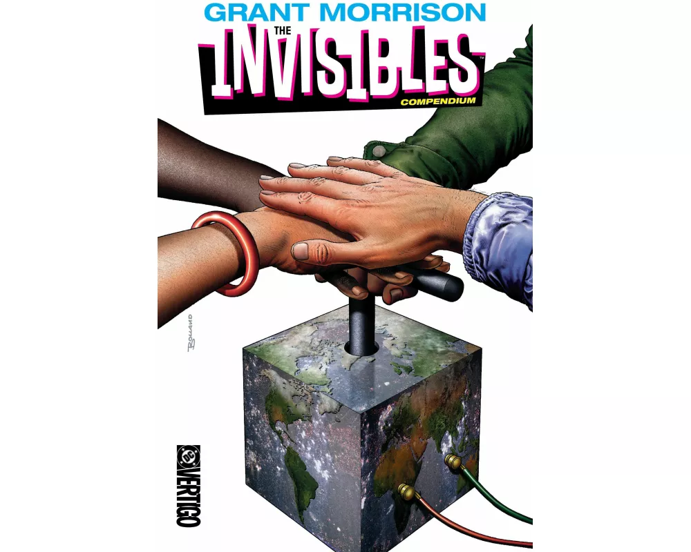 The Invisibles Compendium