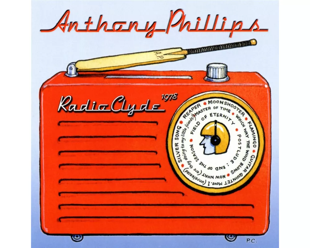 Radio Clyde 1978 - Remastered and Expanded CD Edit