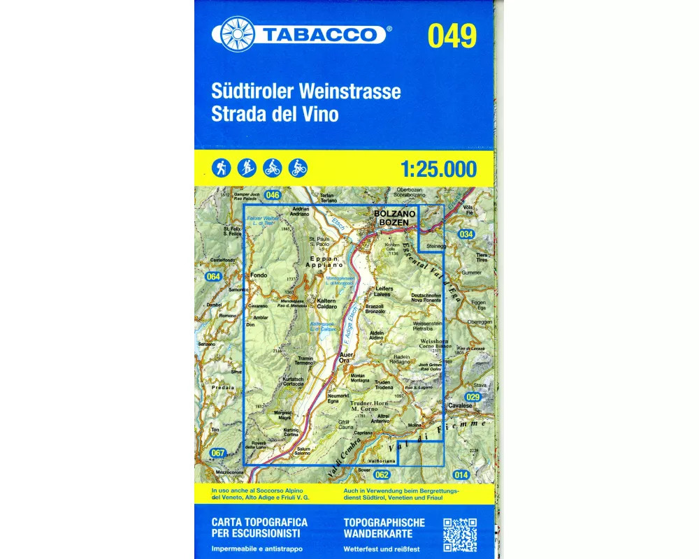 49 Südtirol Weinstrasse