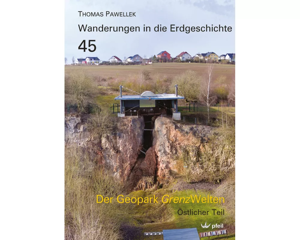 Der Geopark Grenzwelten