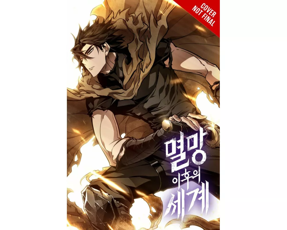 The World After the Fall, Vol. 11