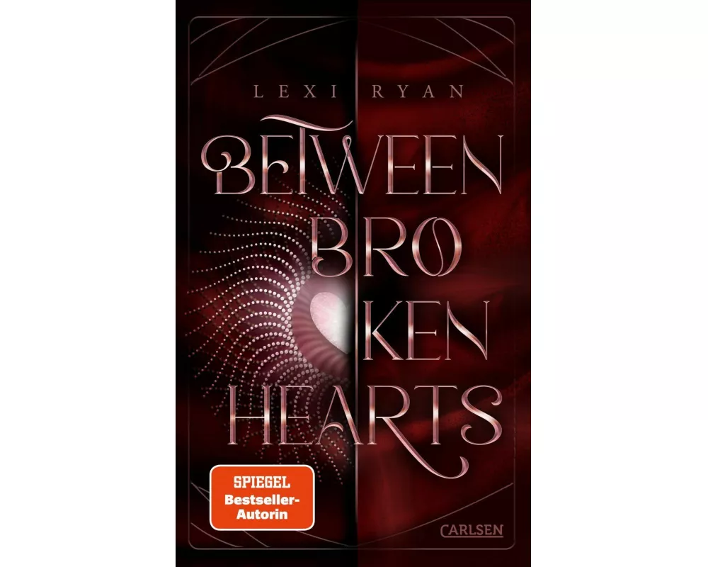 Beneath Cursed Stars 2: Between Broken Hearts