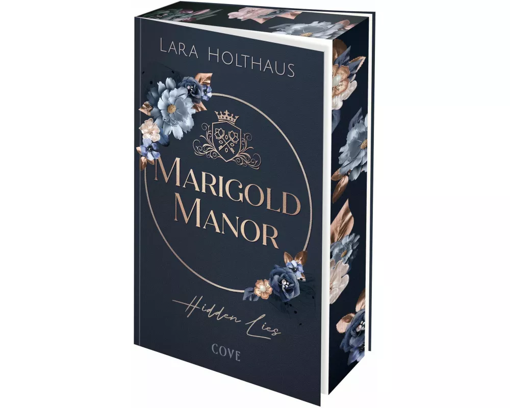 Marigold Manor 1: Hidden Lies