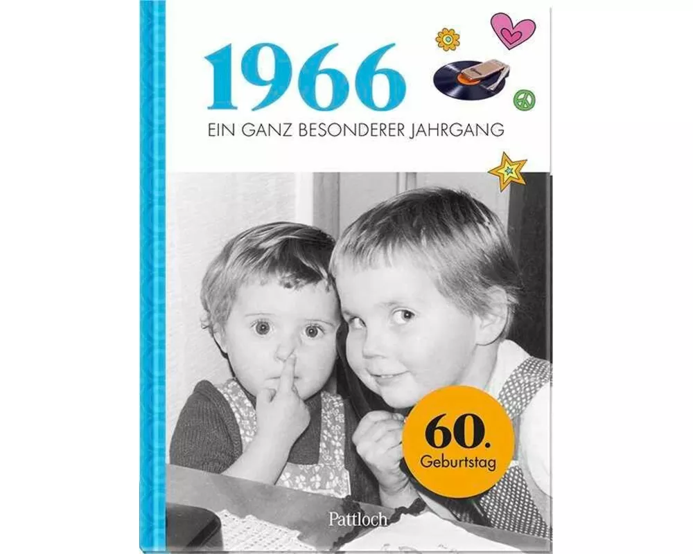 1966 – Ein ganz besonderer Jahrgang