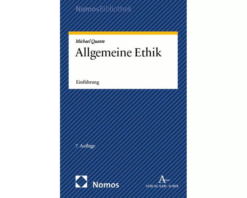 Allgemeine Ethik