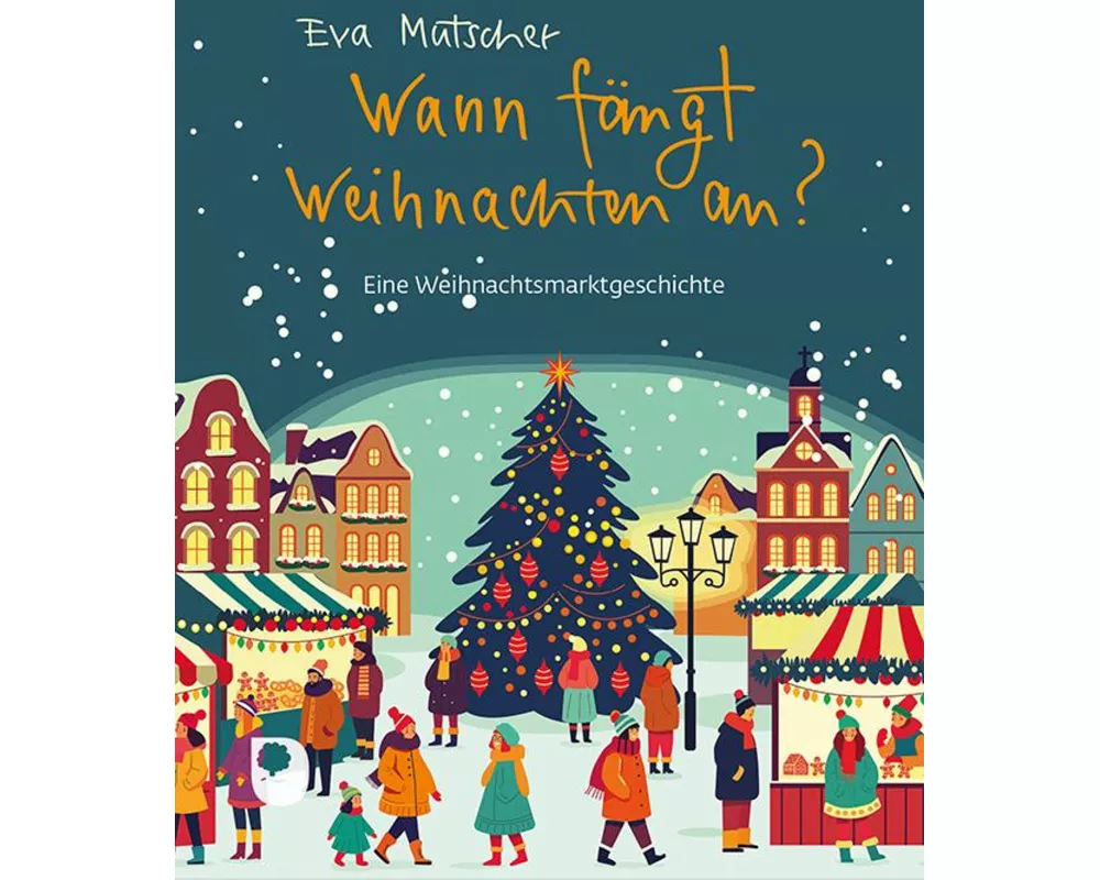 Wann fängt Weihnachten an?