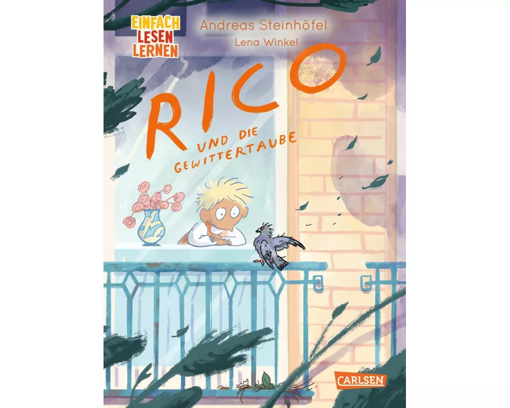 Rico und die Gewittertaube