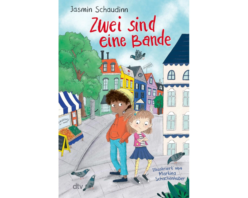 Zwei sind eine Bande