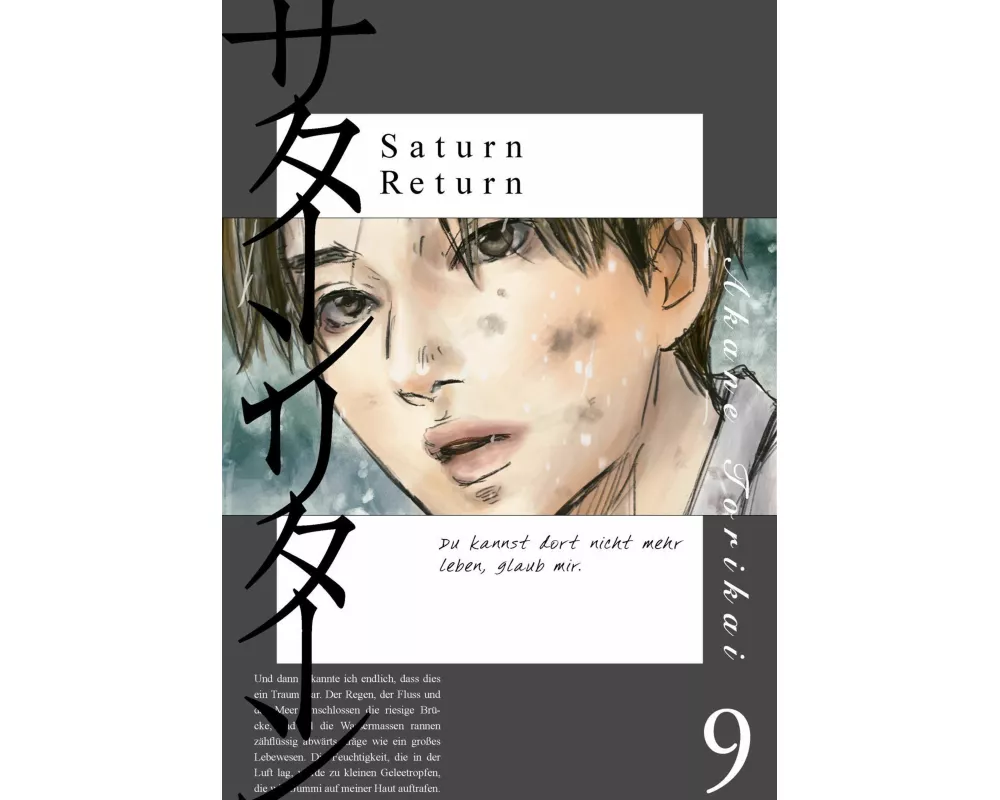 Saturn Return 9
