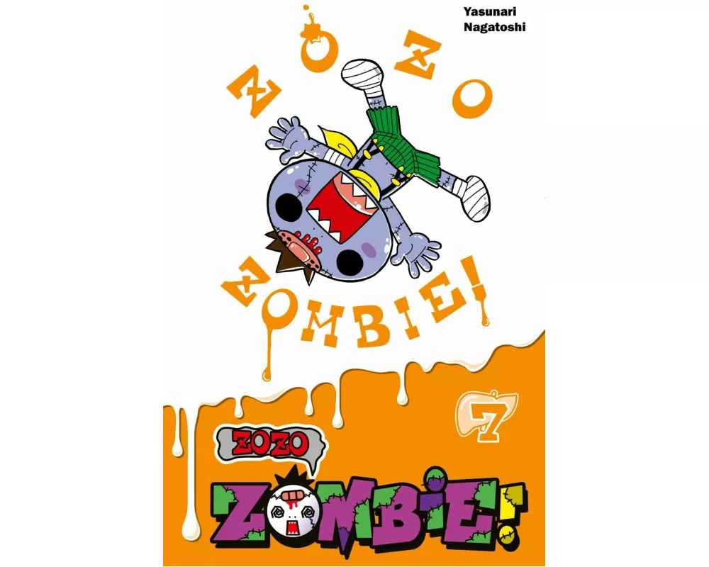 Zozo Zombie 7