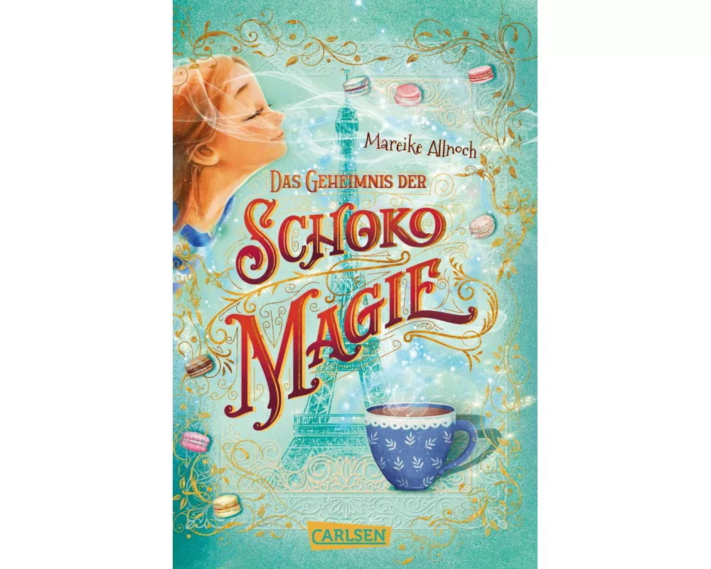 Das Geheimnis der Schokomagie