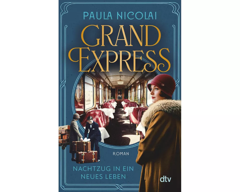 Grand Express – Nachtzug in ein neues Leben