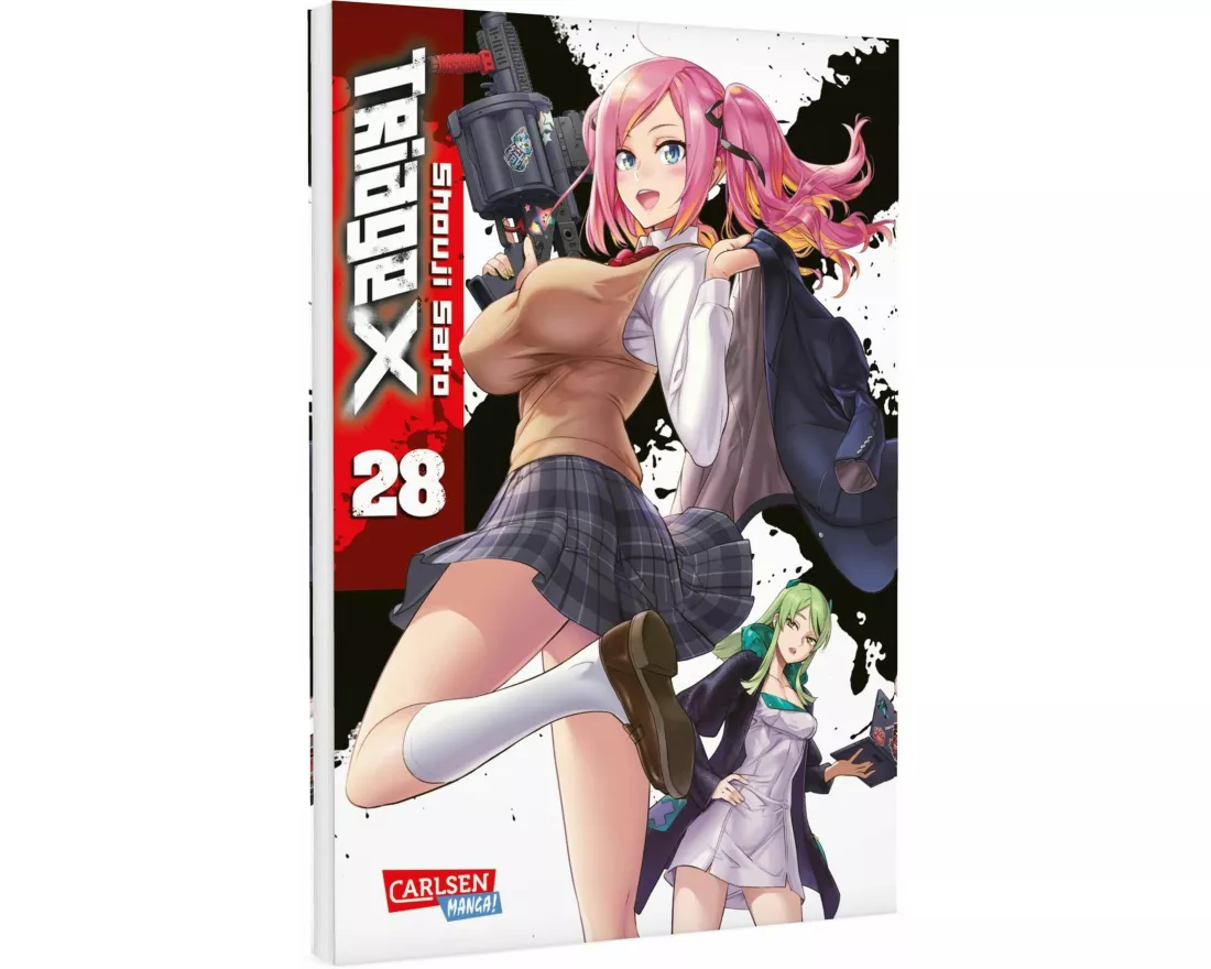 Triage X 28