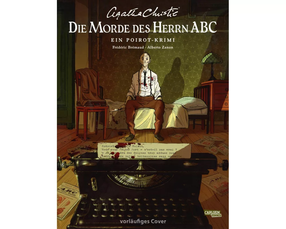 Agatha Christie Classics: Die Morde des Herrn ABC