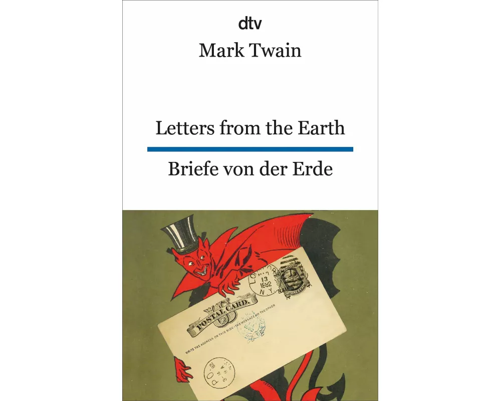 Letters from the Earth Briefe von der Erde