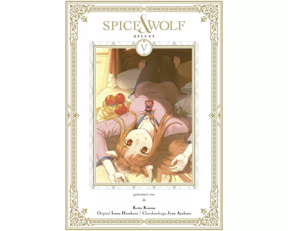 Spice & Wolf Deluxe 05
