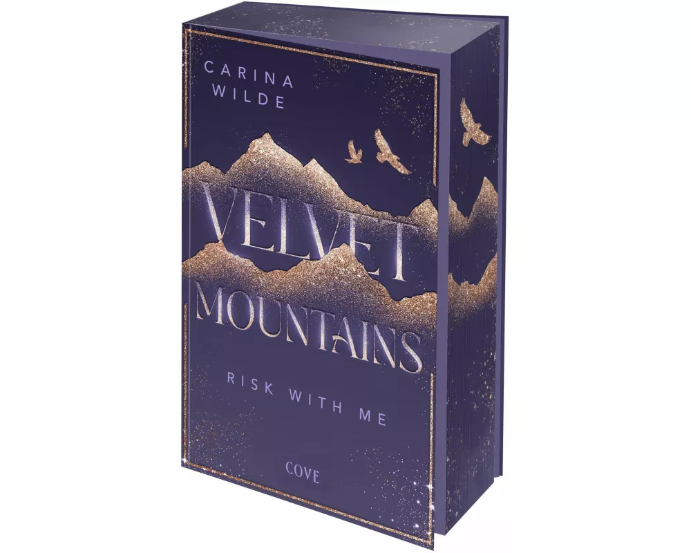 Risk With Me (Velvet Mountains 1)