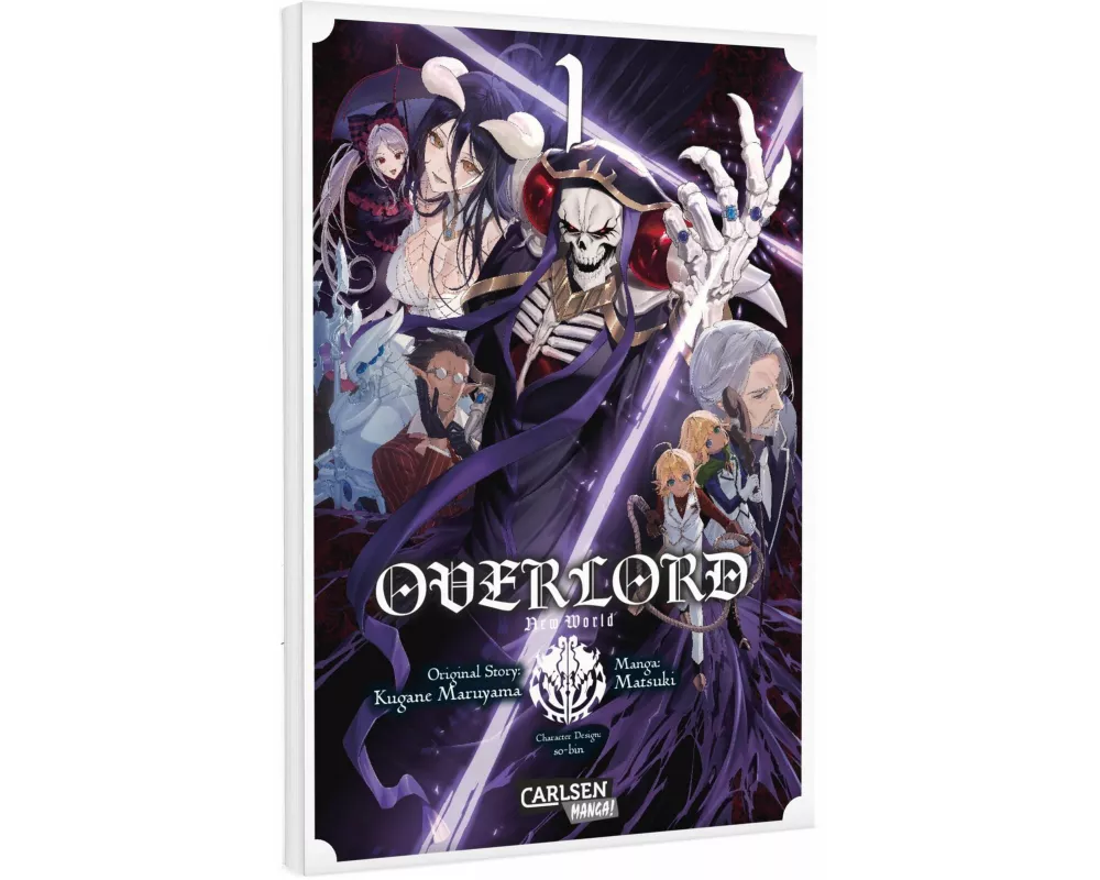 Overlord New World 1