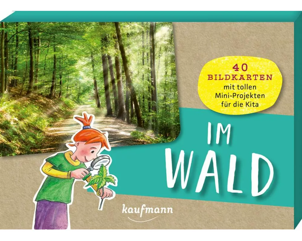 Im Wald