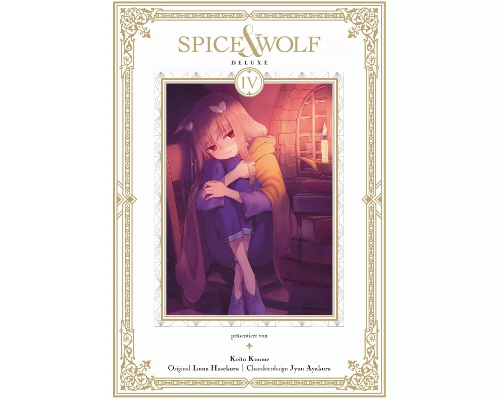 Spice & Wolf Deluxe 04