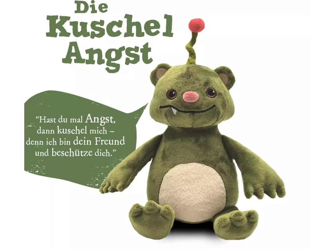 KuschelAngst
