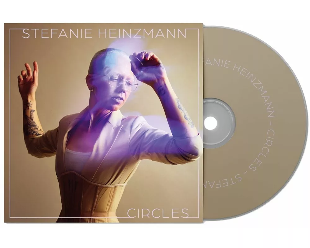 Circles (Digipak)