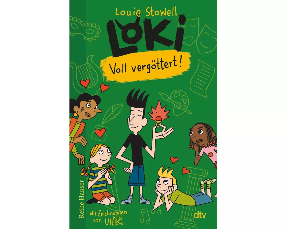 Loki – Voll vergöttert!